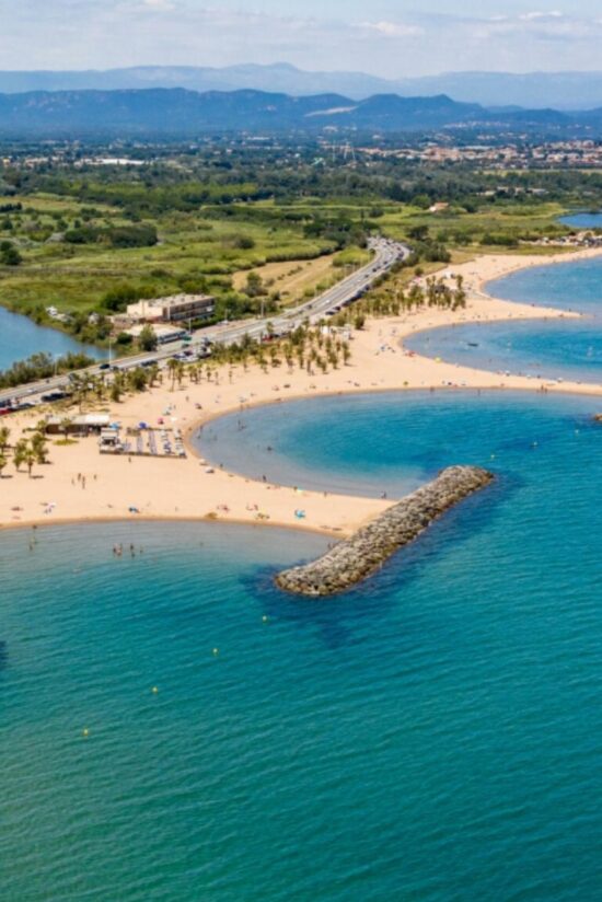 plage frejus